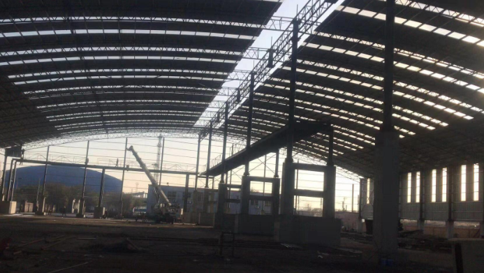 江北概述质料场封闭本领的特点和利用类型